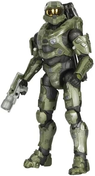 HALO 4 The Spartan Collection Series 6 Master Chief 15cm Action Figurine - Image 3