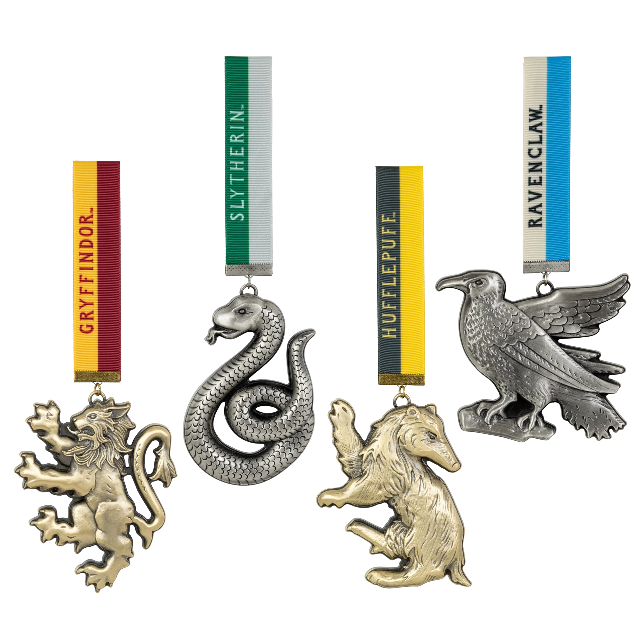 Harry Potter - Hogwarts Mascot Ornaments - Image 2