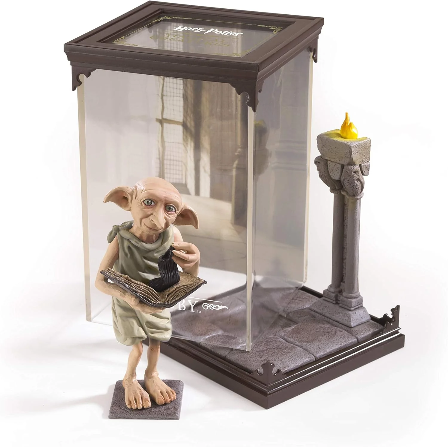 Harry Potter - Magical Creatures: Dobby Figure