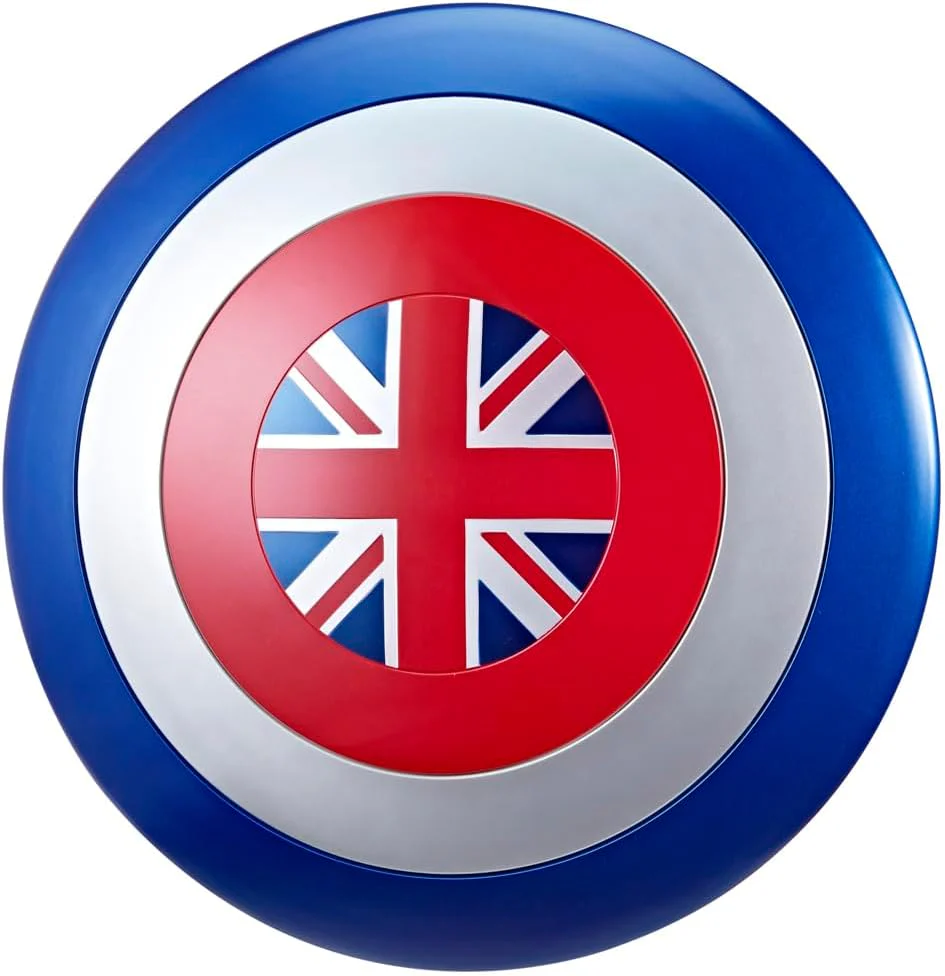 Hasbro Marvel Avengers What If...?: Captain Carter Shield - Image 4
