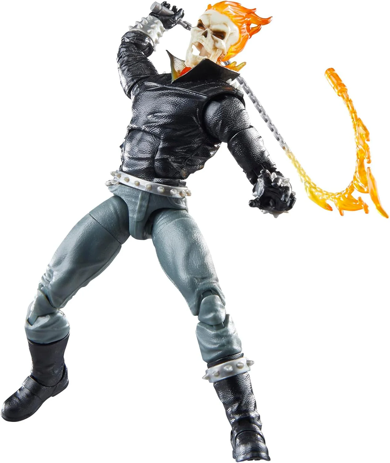 Hasbro Marvel Legends: 85th Anniversary Ghost Rider Deluxe - Image 4