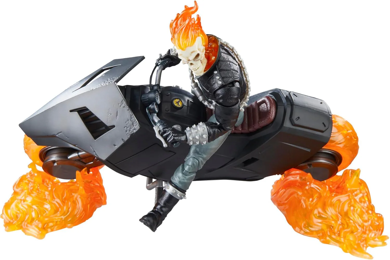 Hasbro Marvel Legends: 85th Anniversary Ghost Rider Deluxe - Image 5