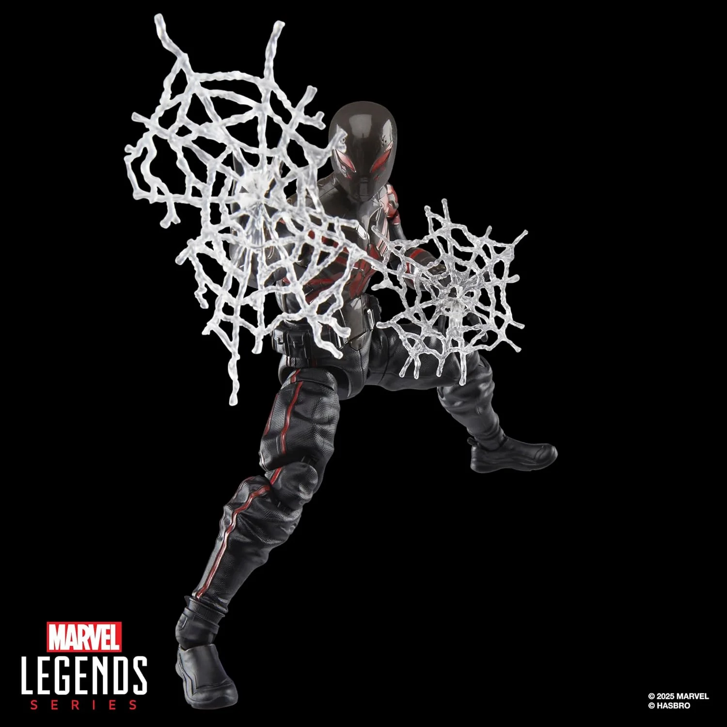 Hasbro Marvel Legends: Gamerverse Miles Morales Figure - Image 3
