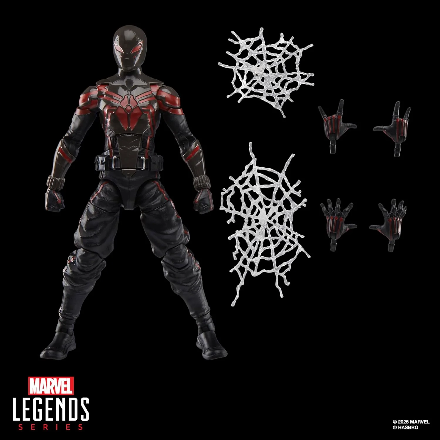 Hasbro Marvel Legends: Gamerverse Miles Morales Figure - Image 4