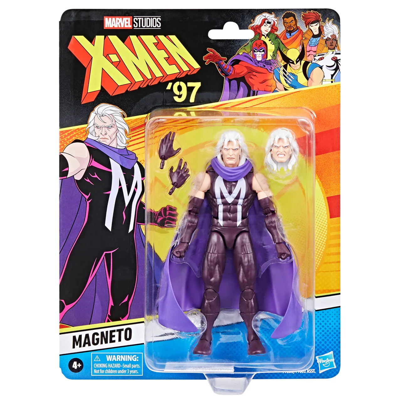 Hasbro Marvel Legends: Magneto X-97 Figure - Image 2