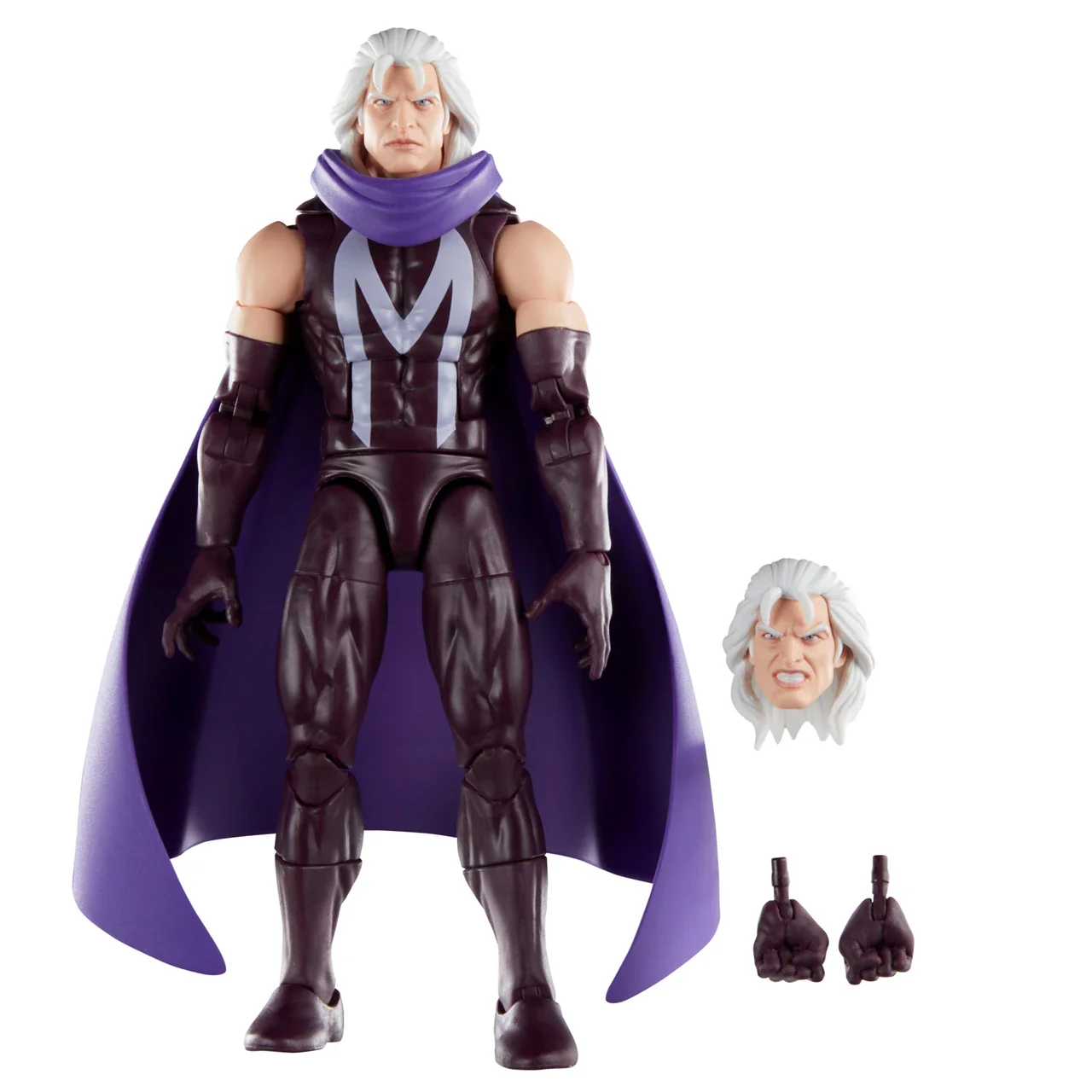 Hasbro Marvel Legends: Magneto X-97 Figure - Image 6
