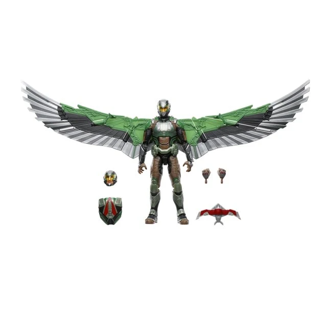 Hasbro Marvel Legends: Marvel's Falcon Action Figure - Image 3
