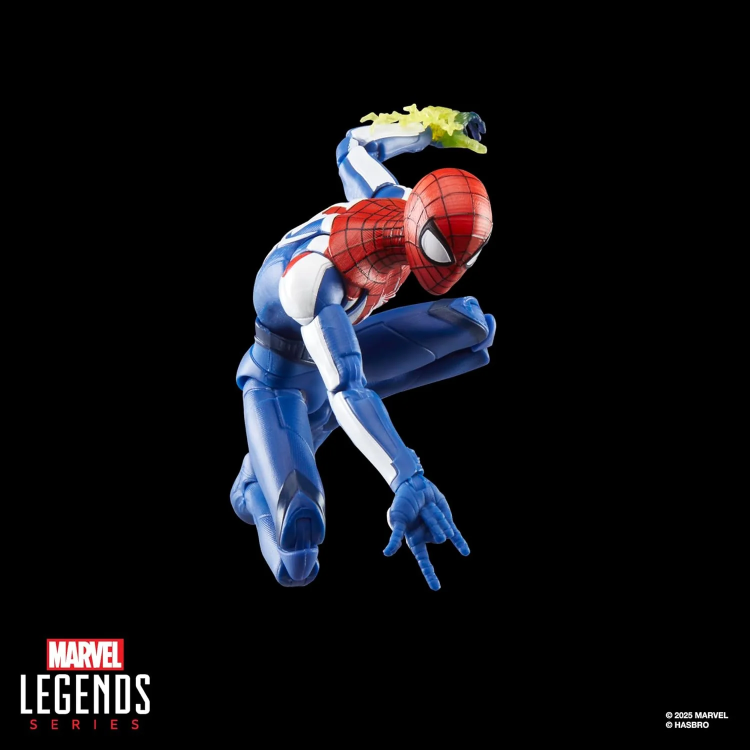 Hasbro Marvel Legends: Spider-Man 2 - Miles Morales Upgraded Suit Style Action Figure - Image 4