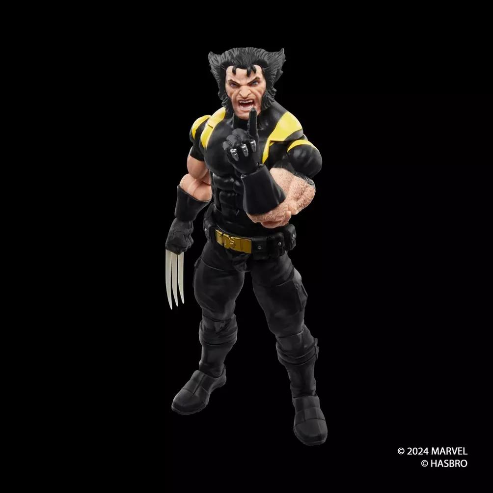 Hasbro Marvel Legends: X-MEN Wolverine Action Figure - Image 5
