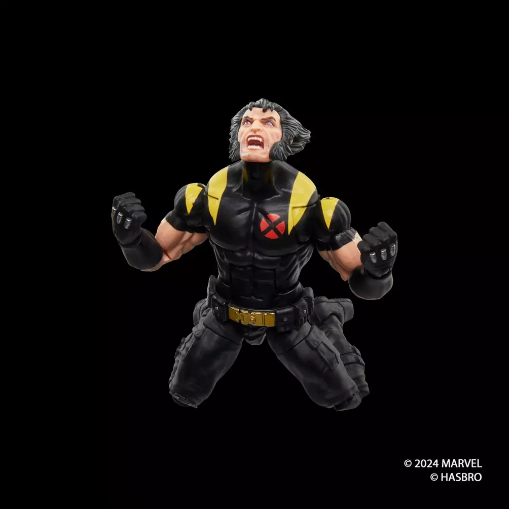 Hasbro Marvel Legends: X-MEN Wolverine Action Figure - Image 6