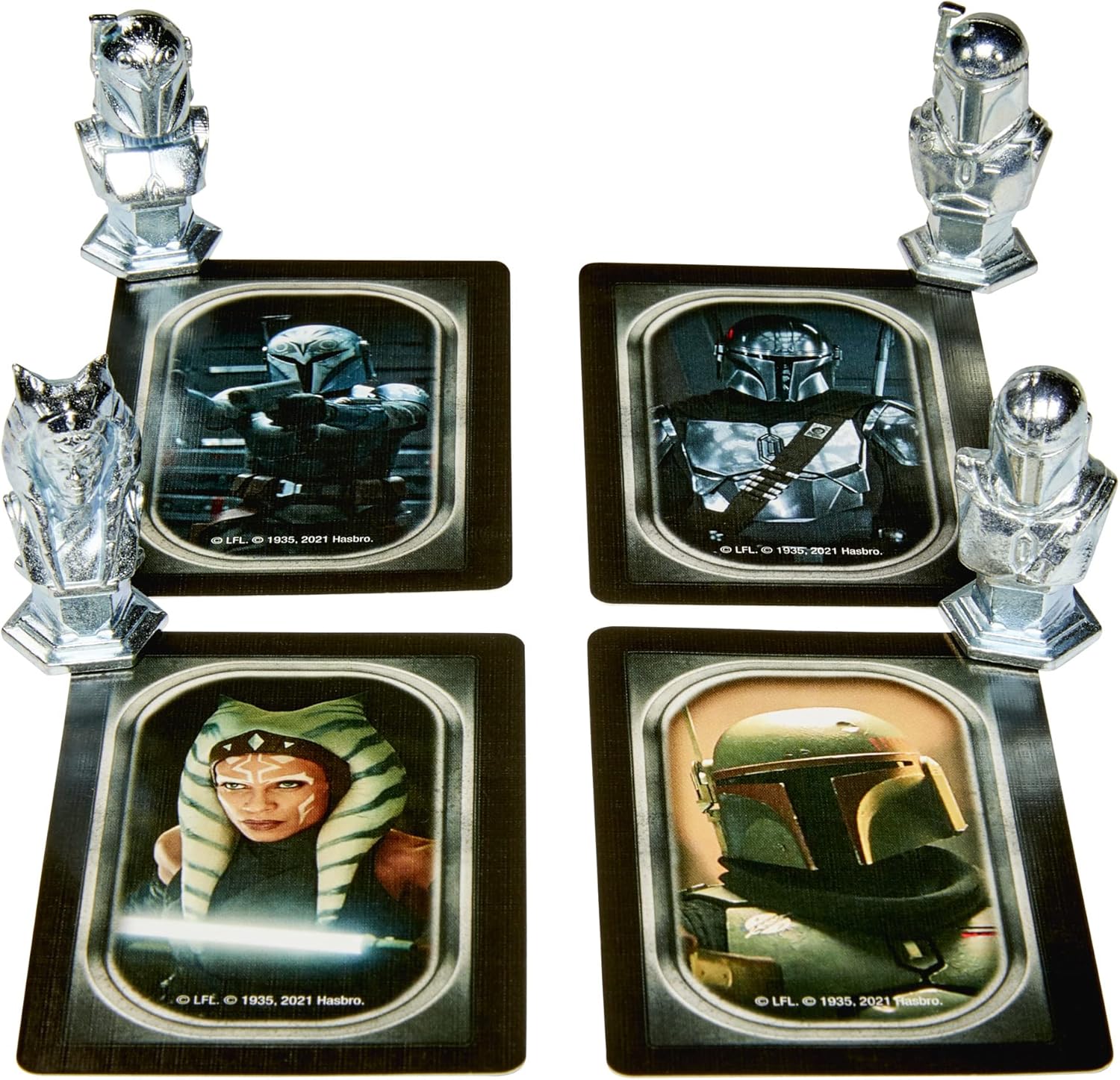 Hasbro Monopoly: Star Wars The Mandalorian Edition - Image 4