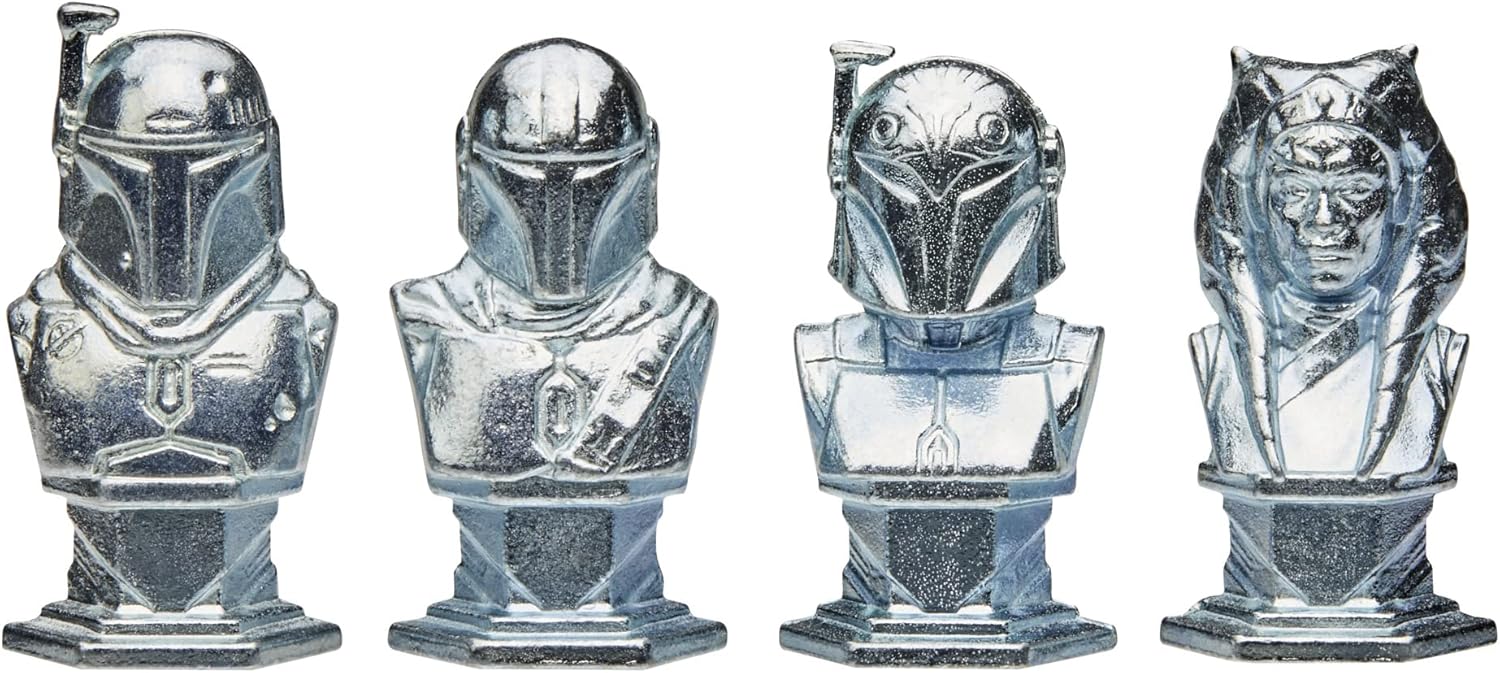 Hasbro Monopoly: Star Wars The Mandalorian Edition - Image 5