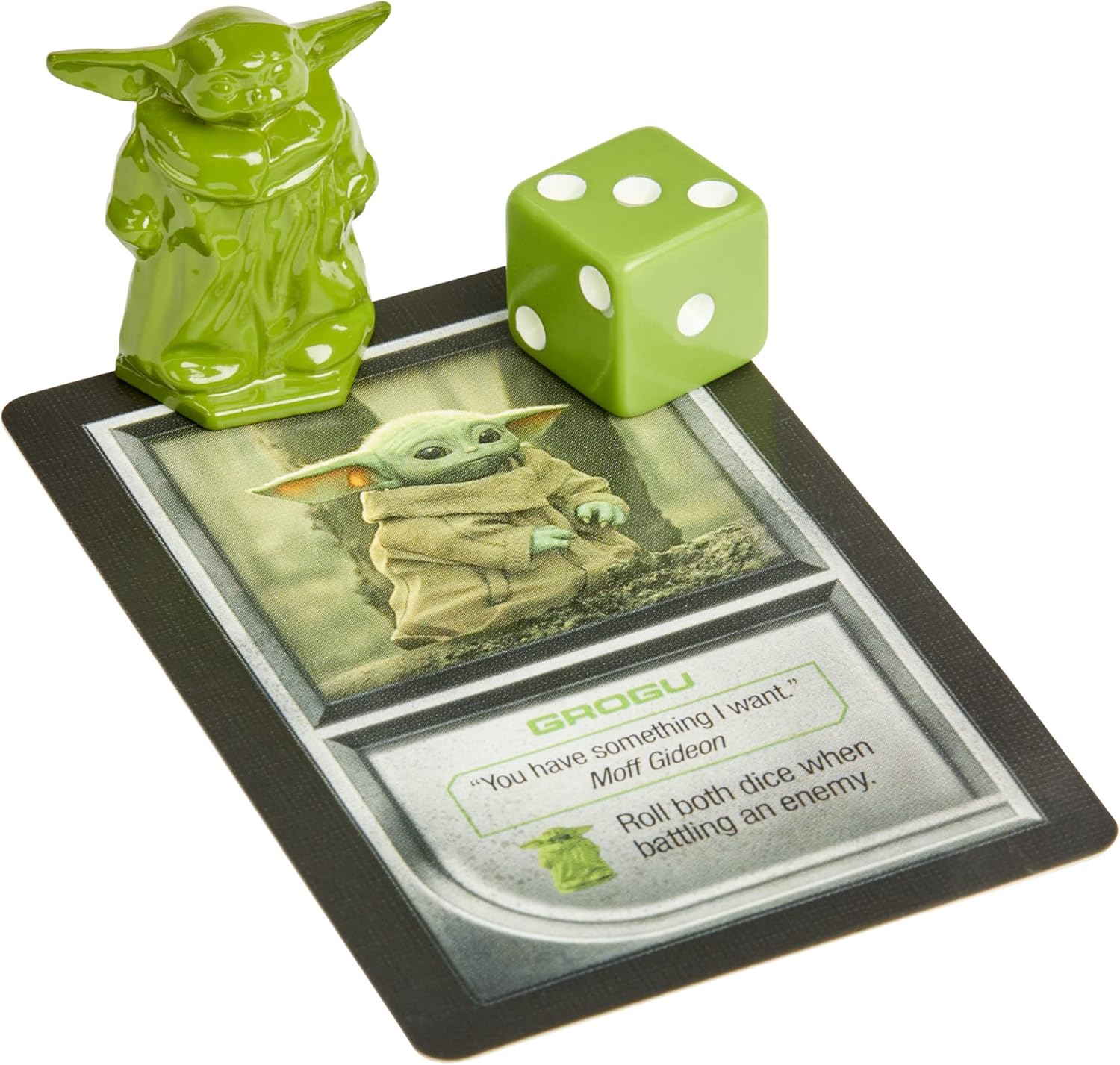Hasbro Monopoly: Star Wars The Mandalorian Edition - Image 7