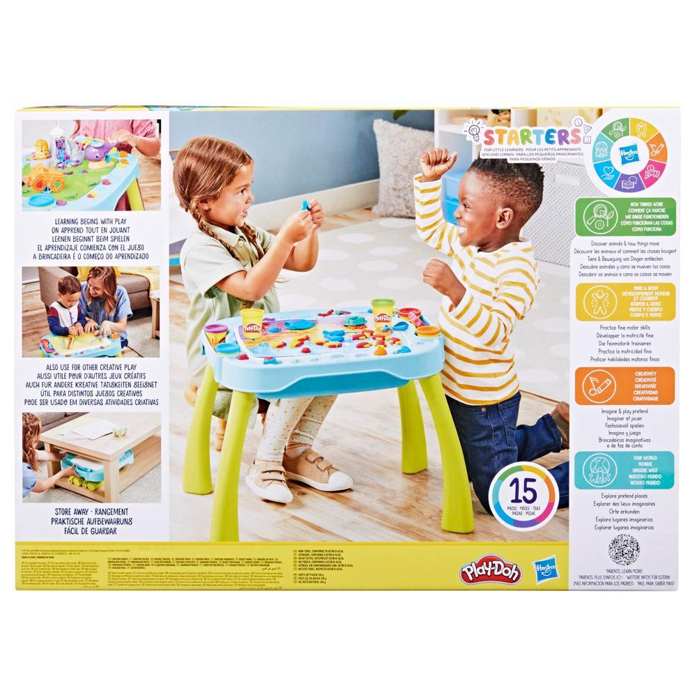 Hasbro Play-Doh: All-in-One Creativity Starter Station - Image 3