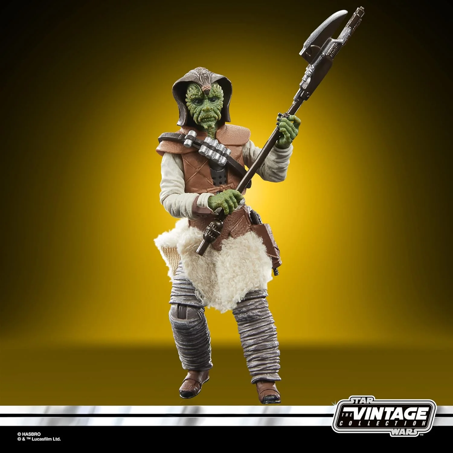 Hasbro Star Wars: The Vintage Collection - Wooof Action Figure - Image 2