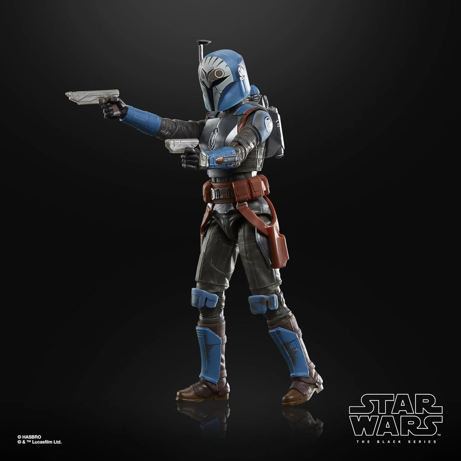 Hasbro Star Wars: The Black Series Archive Bo-Katan Action Figure - Image 5