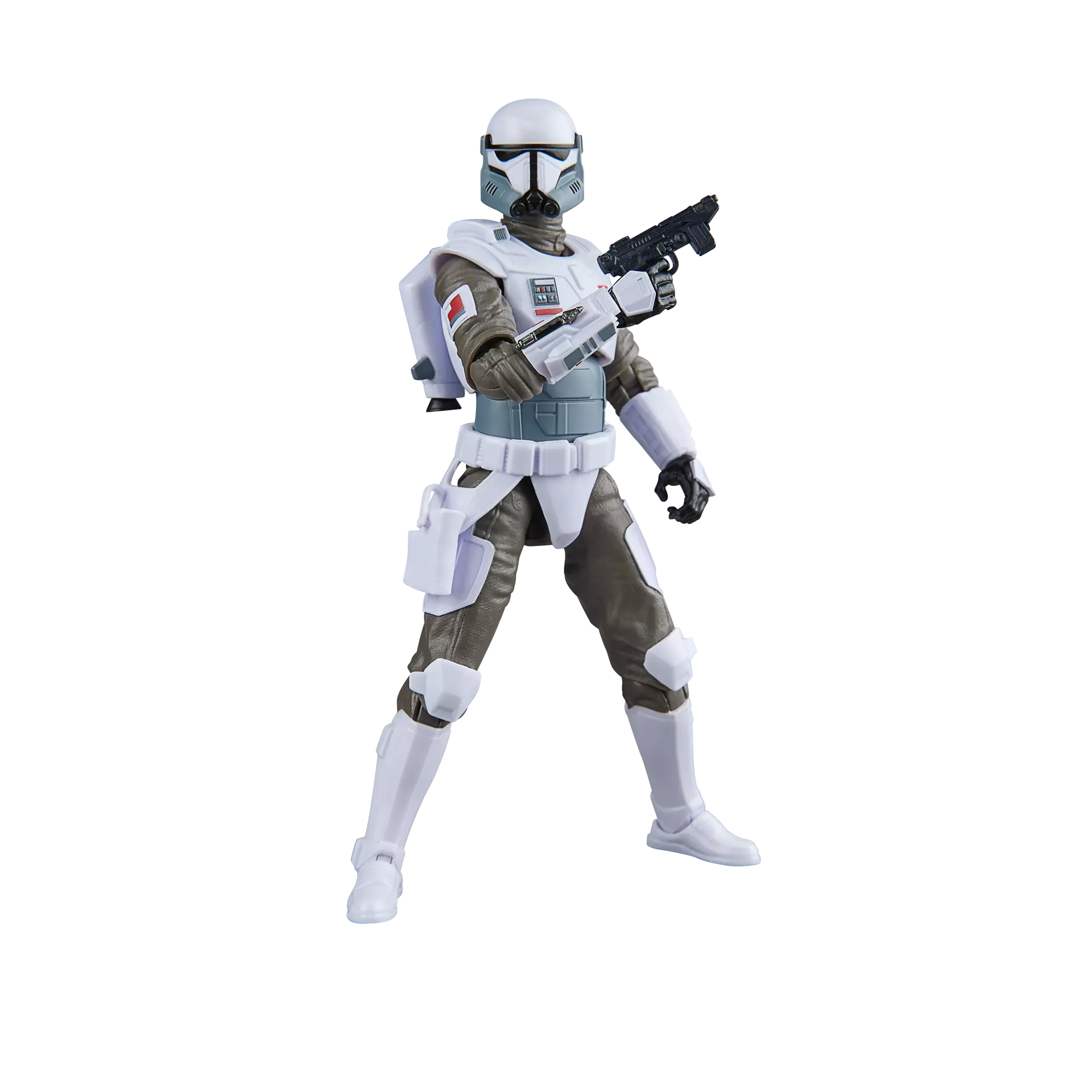 Hasbro Star Wars: The Black Series: Imperial Armoured Commando Action Figure
