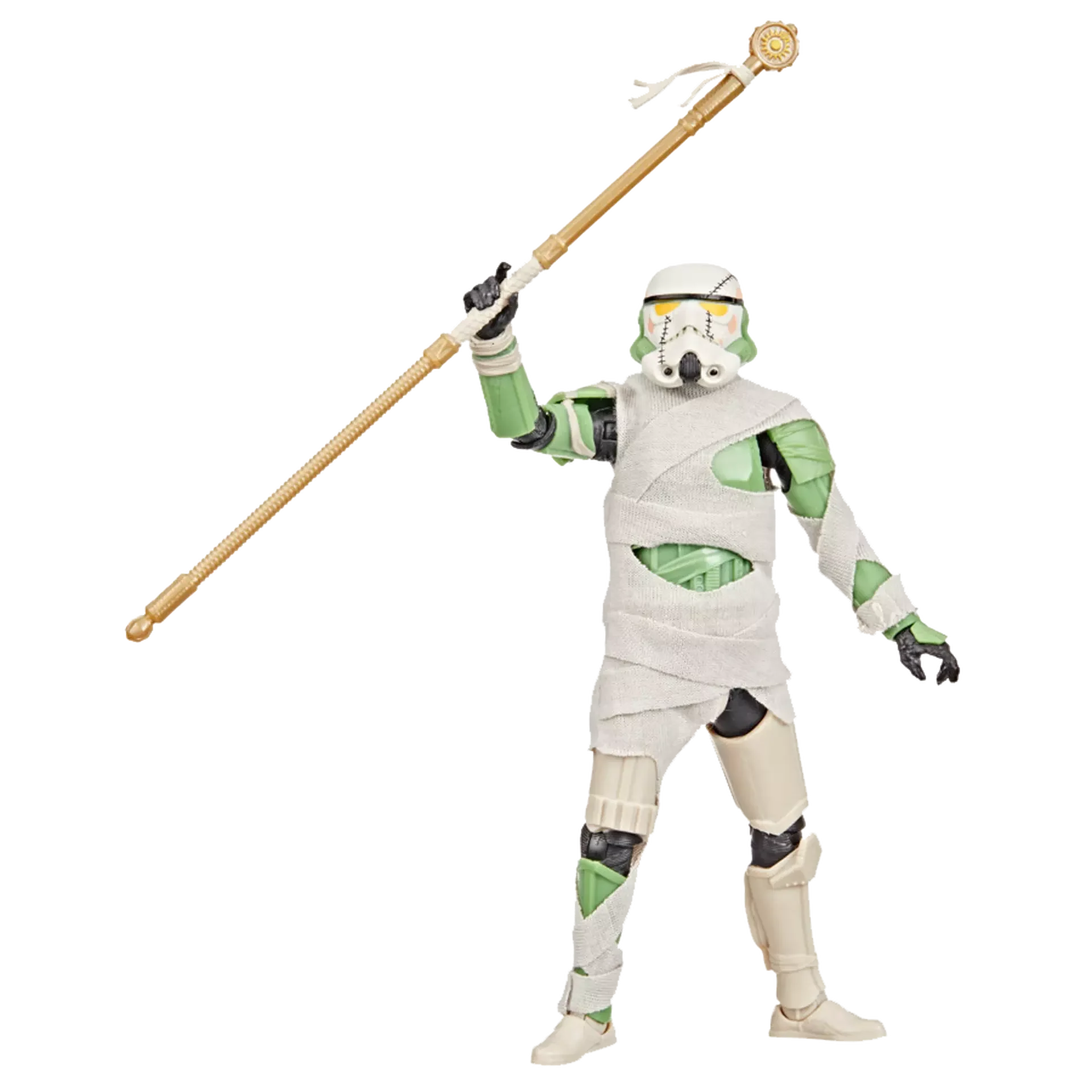 Hasbro Star Wars The Black Series: Night Trooper (Halloween Edition) Action Figure