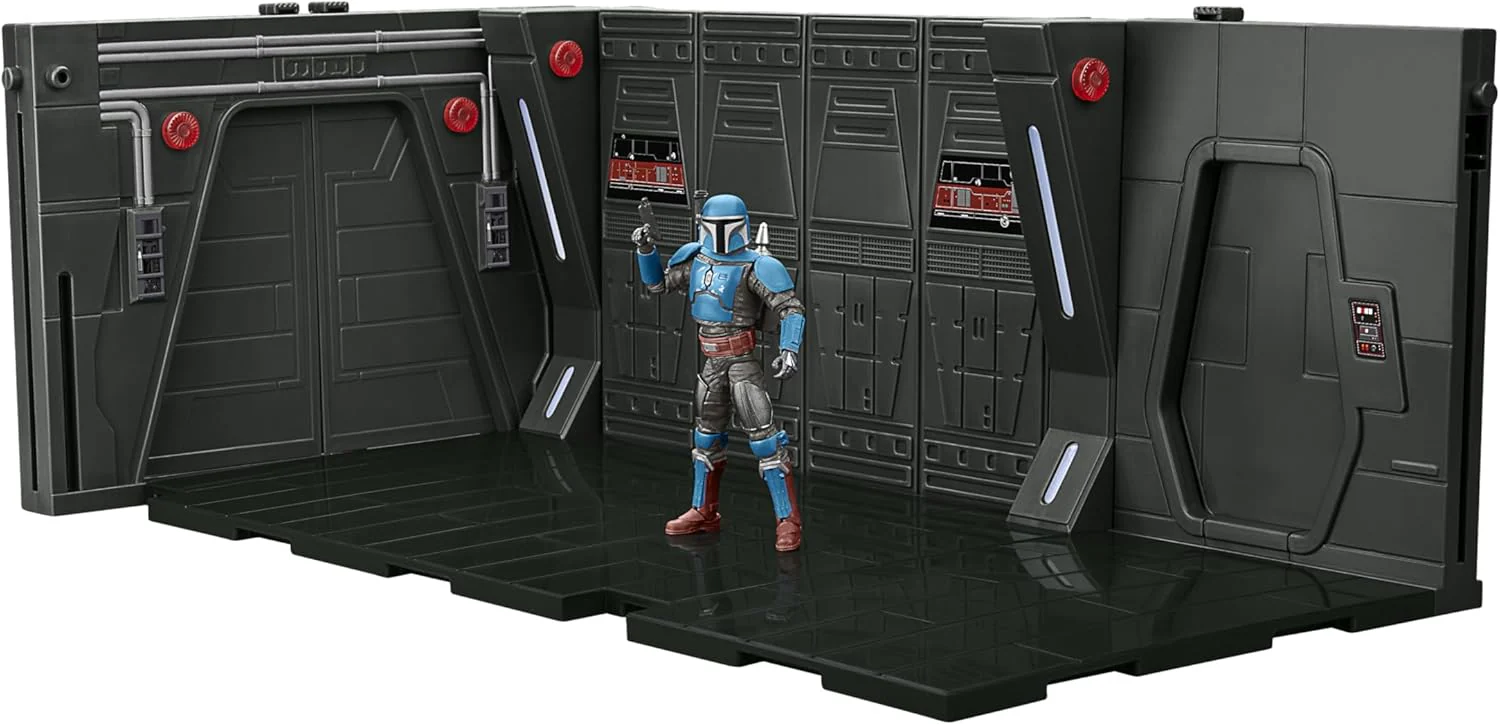 Hasbro Star Wars: The Vintage Collection - Moff Gideons Imperial Light Cruiser Hallway