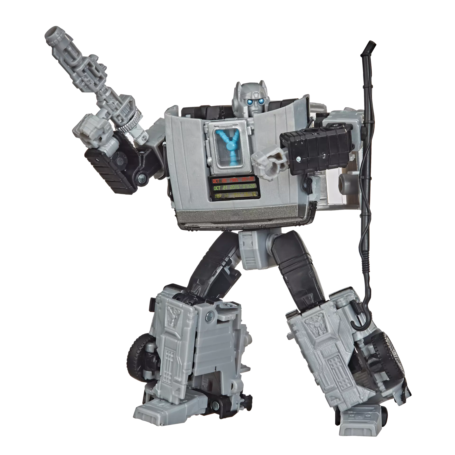 Hasbro Transformers: Back To The Future 40th - Gigawatt