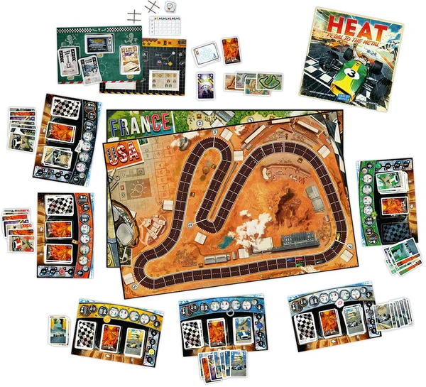 Heat: Pedal to the Metal - Image 2