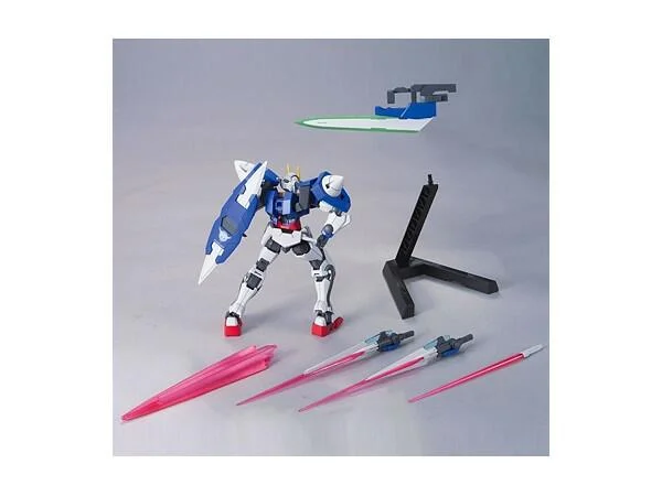 HG 1/144 00 Raiser + GN Sword III - Image 8
