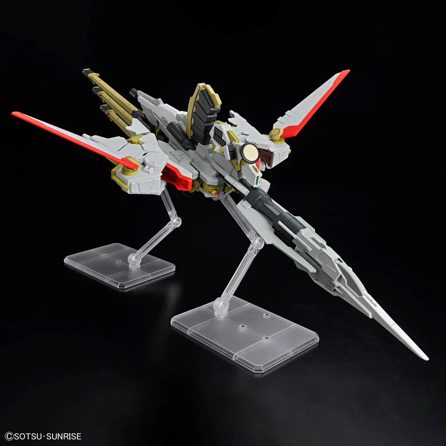 HG 1/144 Destiny Gundam Spec II & Zeus Silhouette - Image 12