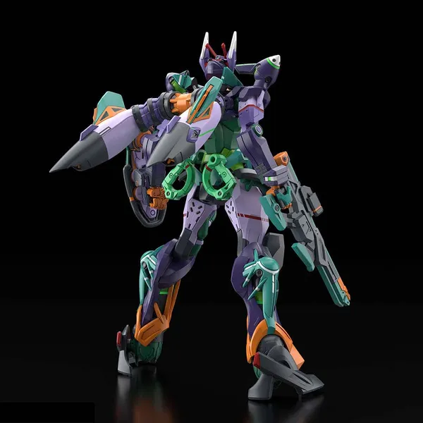 HG 1/144 GFreD - Image 3