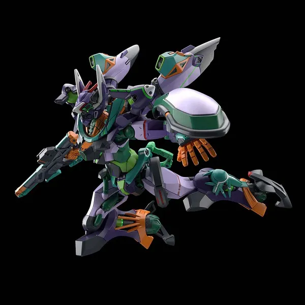 HG 1/144 GFreD - Image 4