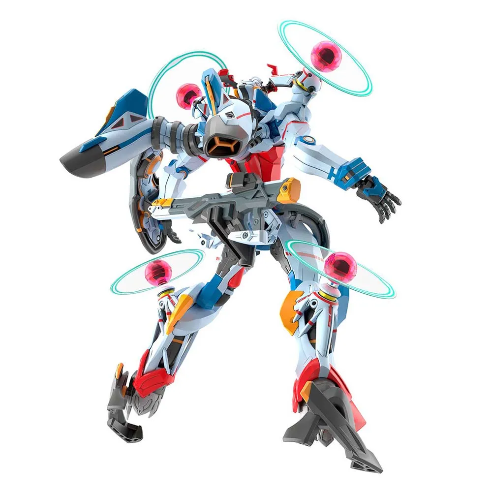 HG 1/144 GQuuuuuuX (Endymion Unit Awakened) - Image 3