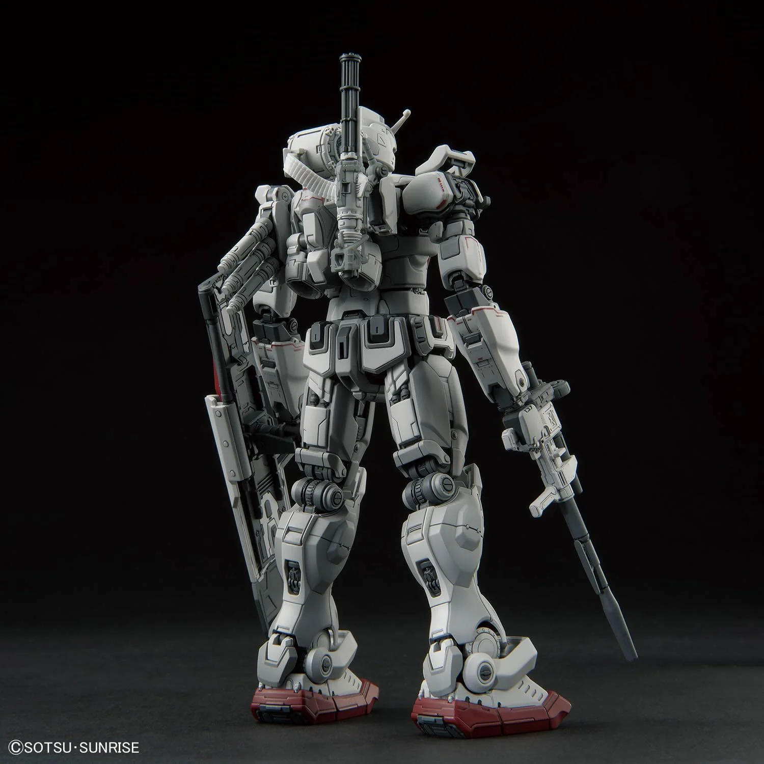 HG 1/144 Gundam EX (RFV) - Image 3