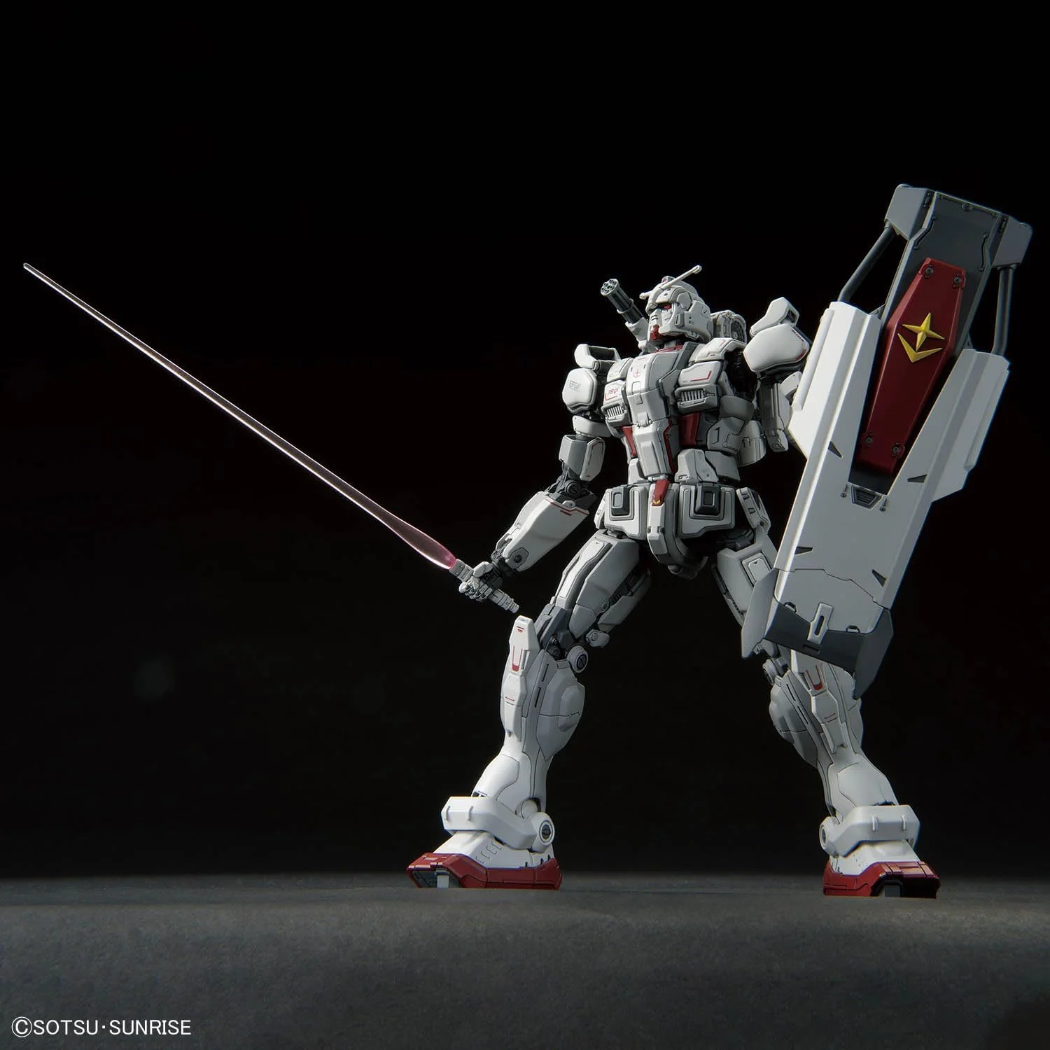 HG 1/144 Gundam EX (RFV) - Image 6
