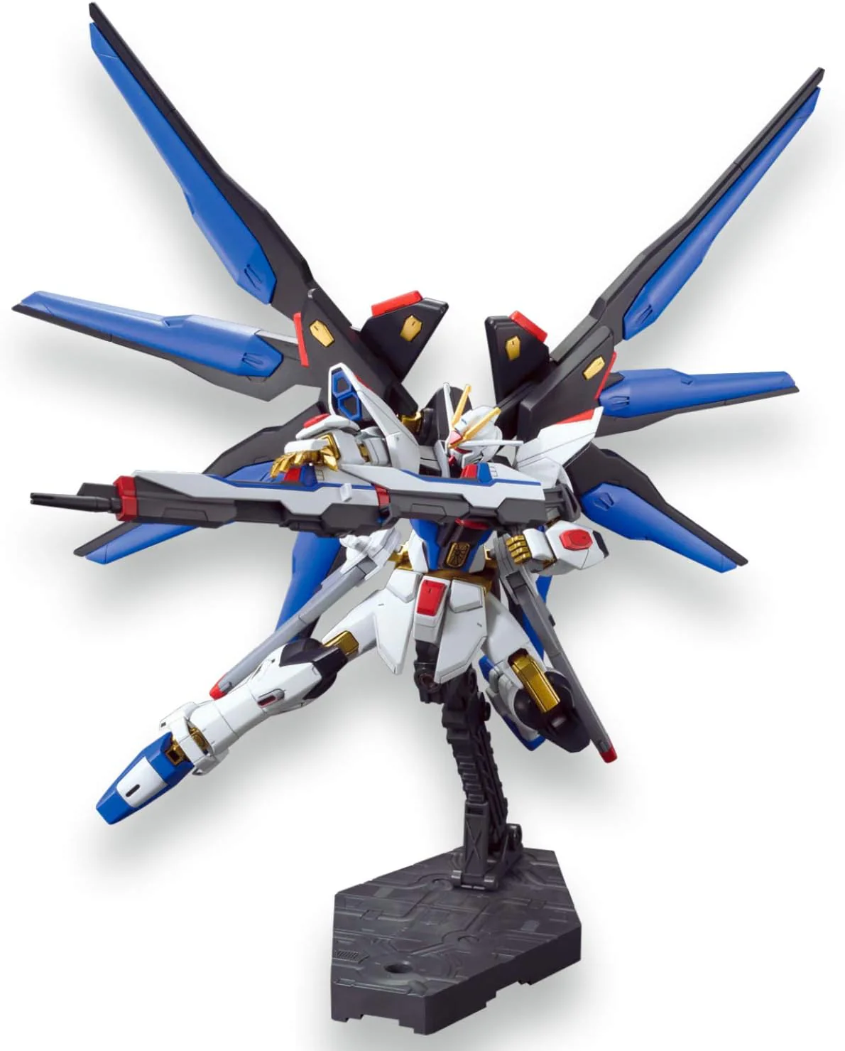 HG 1/144 Strike Freedom Gundam - Image 3