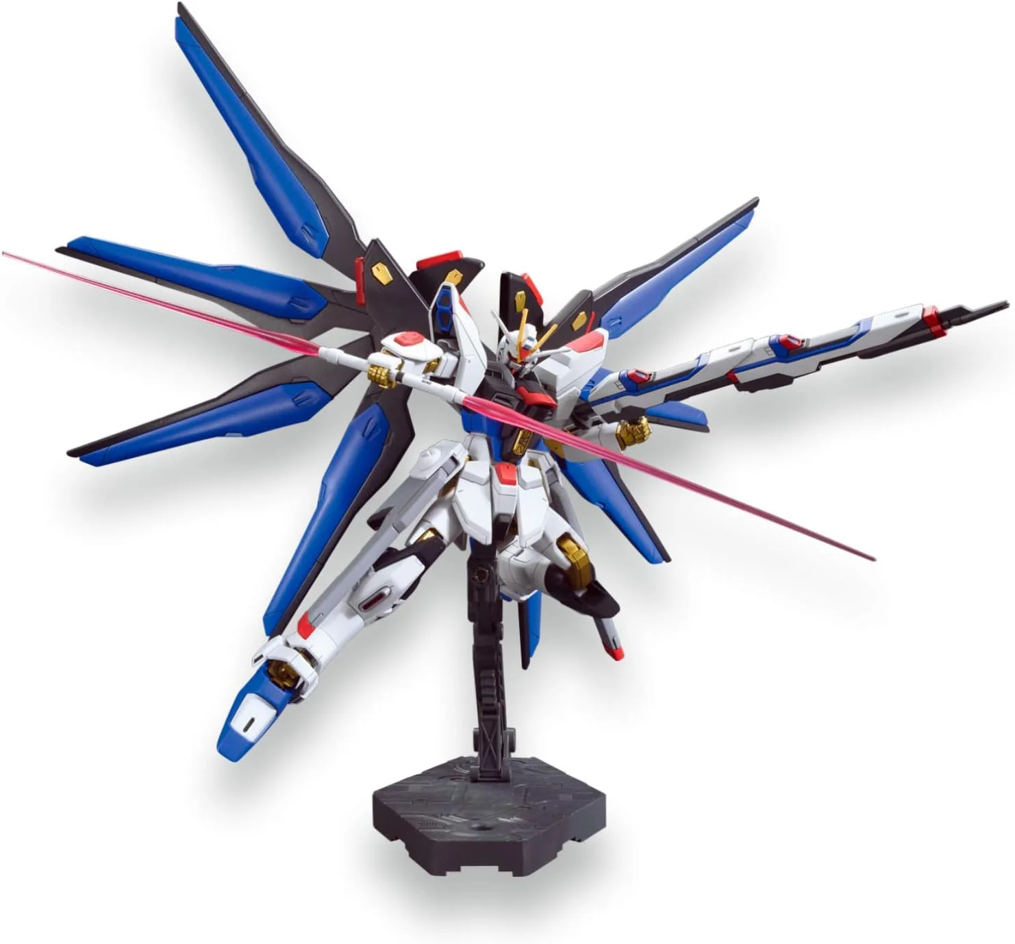 HG 1/144 Strike Freedom Gundam - Image 4