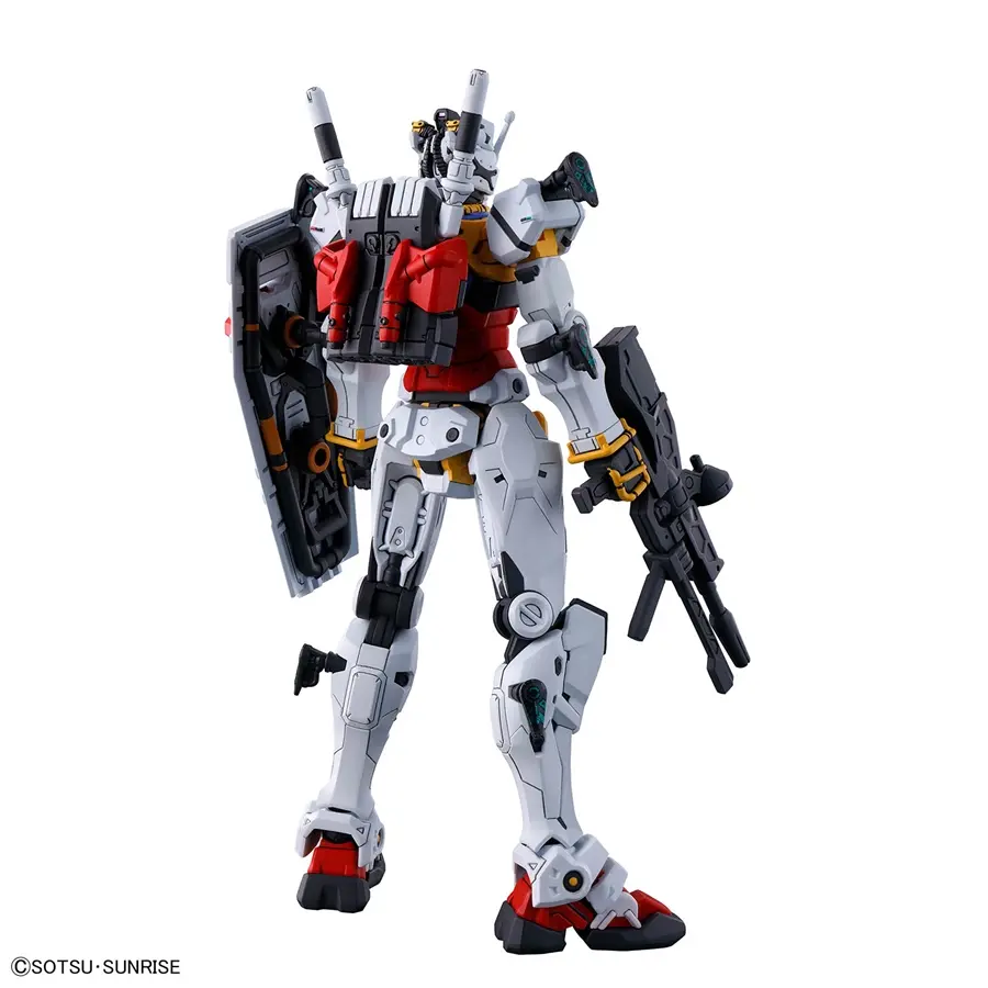 HG 1/144 White Gundam - Image 3