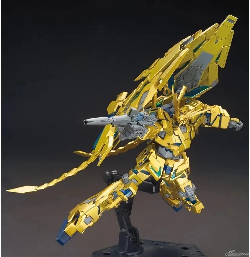 HGUC 1/144 Unicorn Gundam 03 Phenex (Destroy Mode) (Narrative Ver.) - Image 4