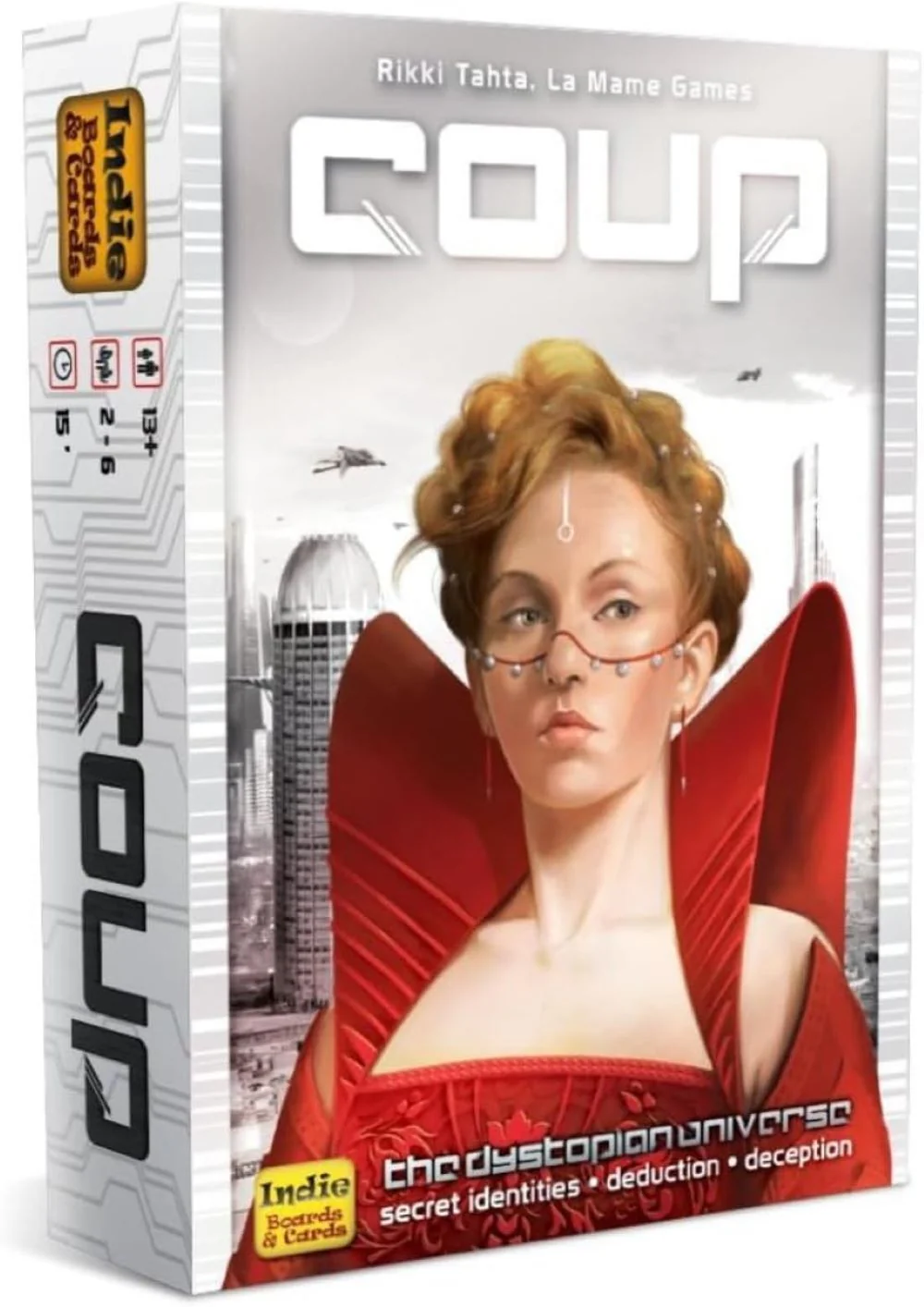 Indie Boards and Cards Coup