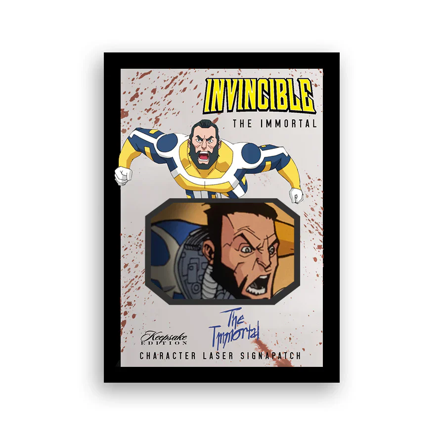 Invincible Season 1 Keepsake Premiere Hobby Box - Image 6
