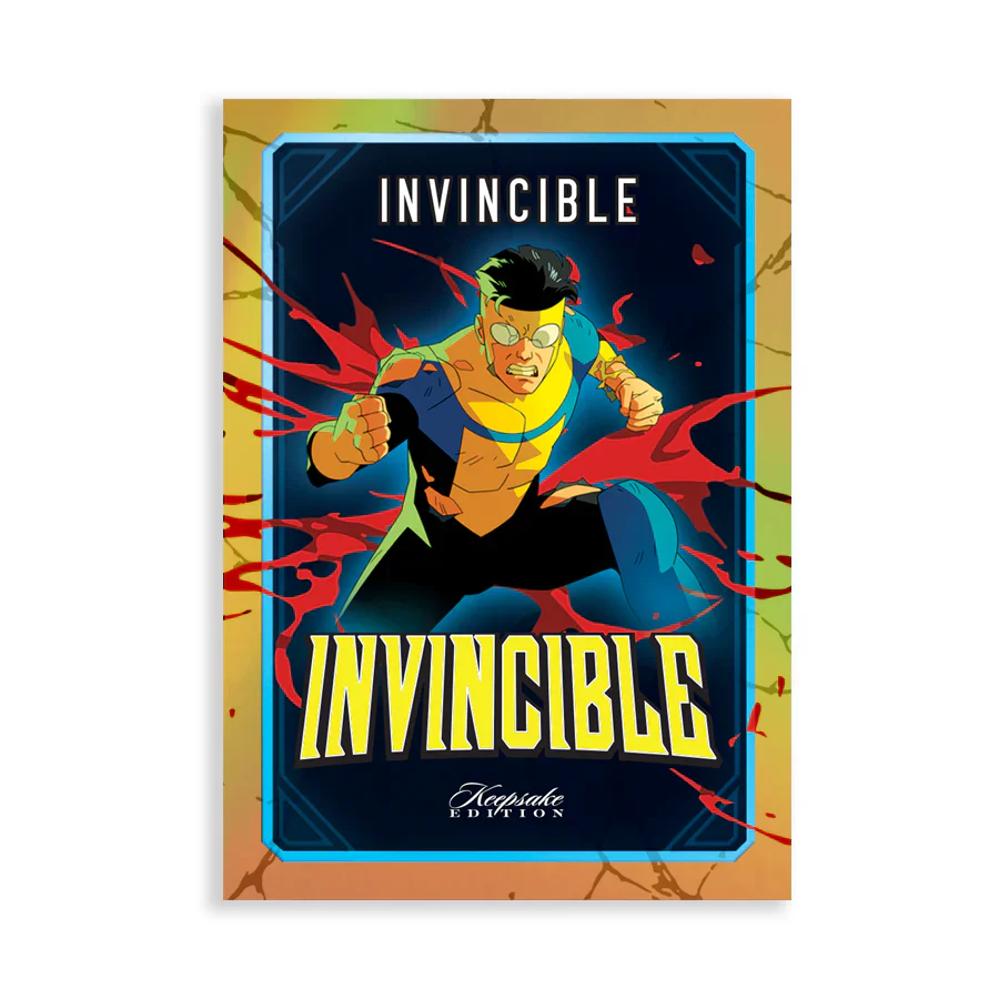 Invincible Season 2 Keepsake Premiere Breaker Box - Image 3