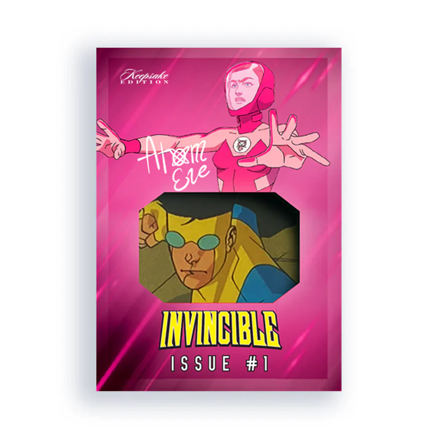 Invincible Season 2 Keepsake Premiere Breaker Box - Image 5