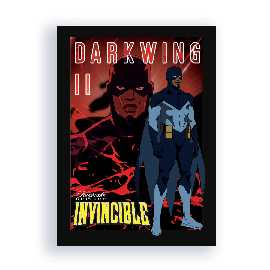 Invincible Season 2 Keepsake Premiere Breaker Box - Image 6