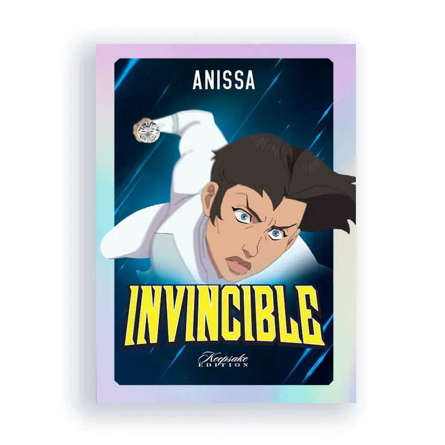 Invincible Season 2 Keepsake Premiere Breaker Box - Image 7