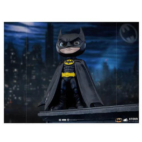 Iron Studios MiniCo Batman 1989 Figurine - Image 2