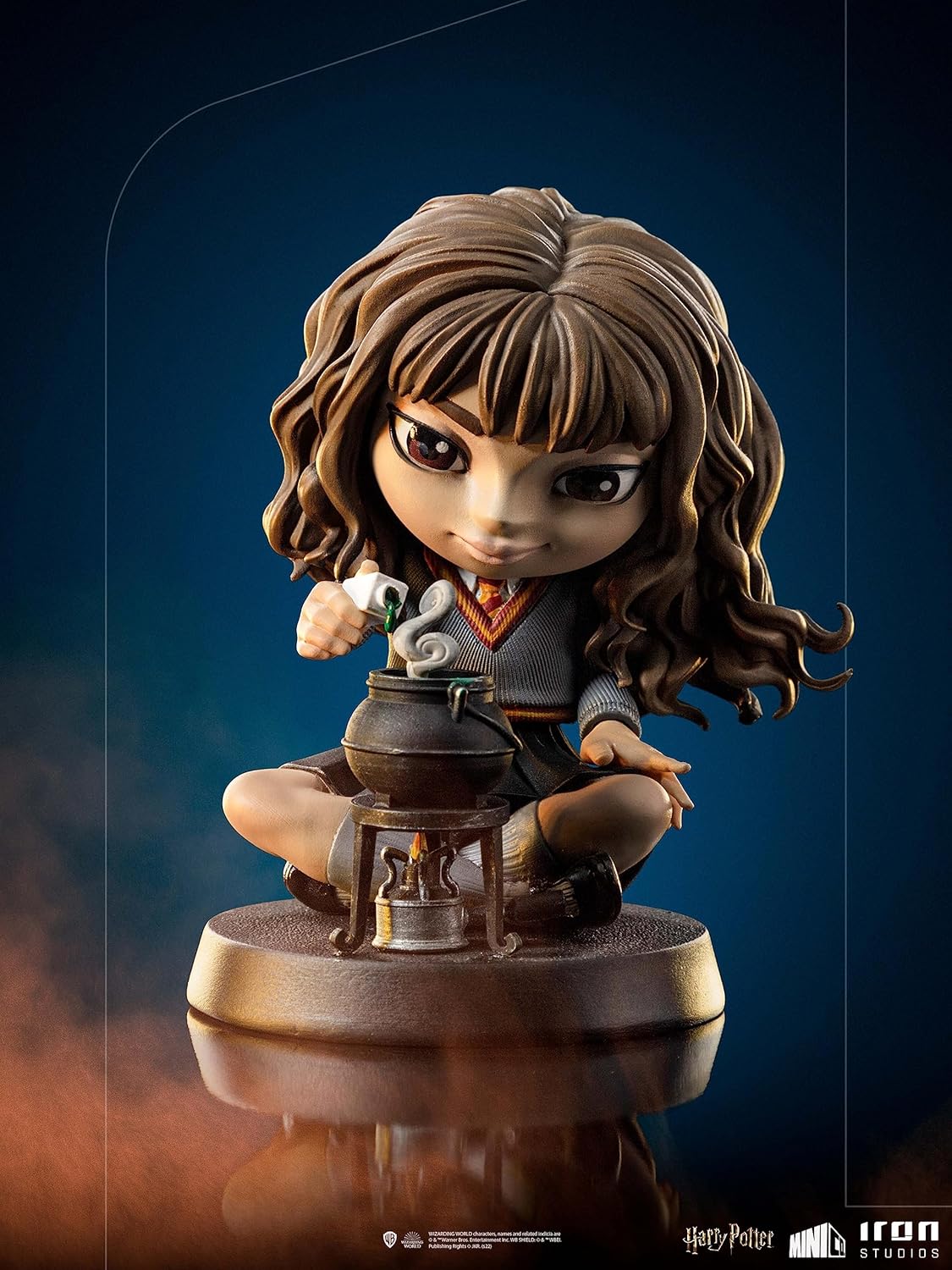 Iron Studios MiniCo - Harry Potter Hermione Granger Polyjuice - Image 2