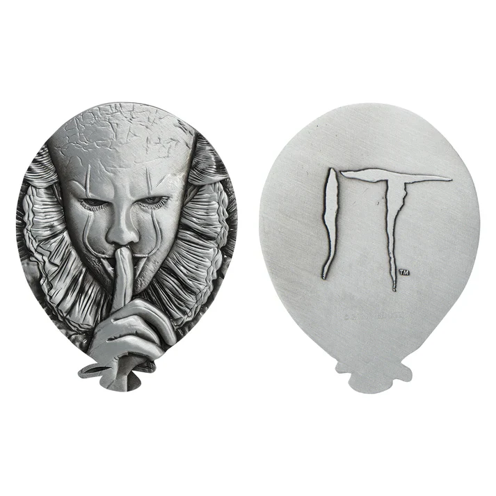 IT Limited Edition Medallion - Image 2