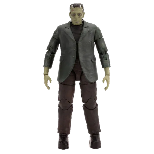 Jada Toys Universal Monsters: Deluxe Action Figure: Frankenstein