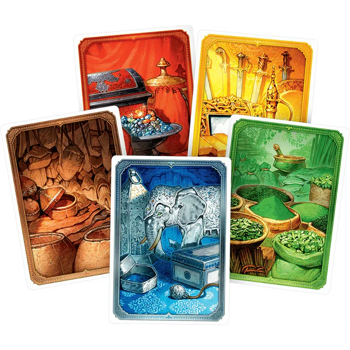 Jaipur 2nd Edition Board Game - Image 4