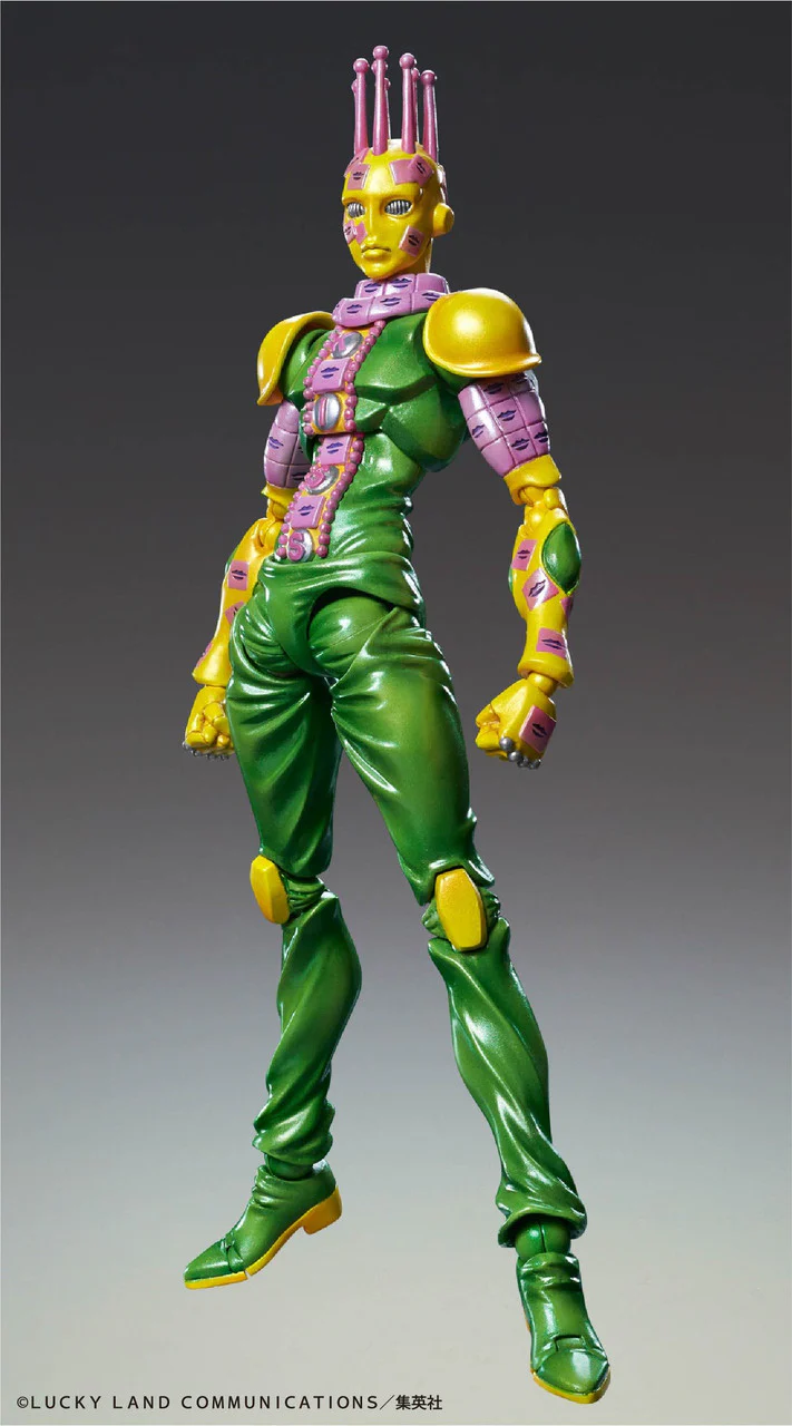 JoJo's Bizarre Adevnture - Part 6: Chozokado Kiss Figure - Image 2