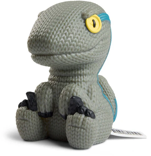 Jurassic Park: Blue 137 Collectible Vinyl Figure from Handmade By Robots
