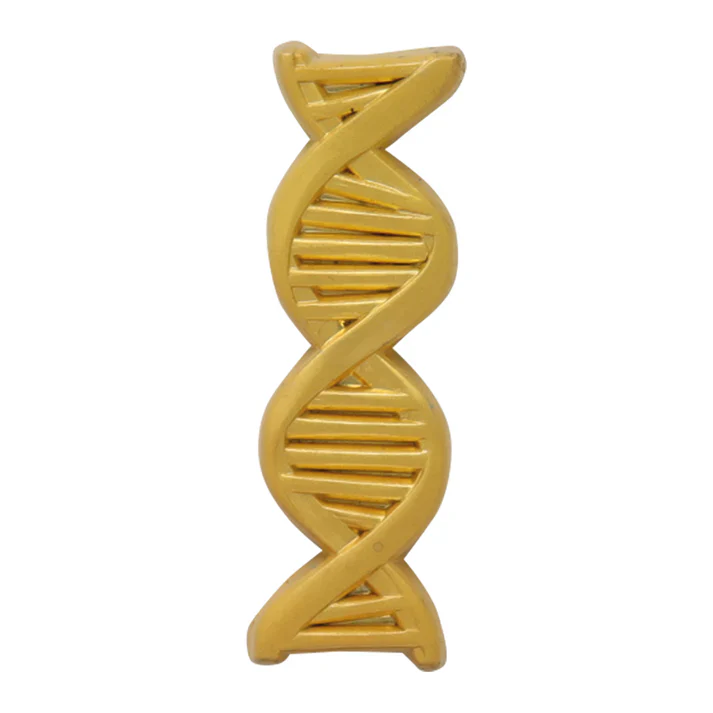 Jurassic Park Genetics Laboratory Service Award - Image 5